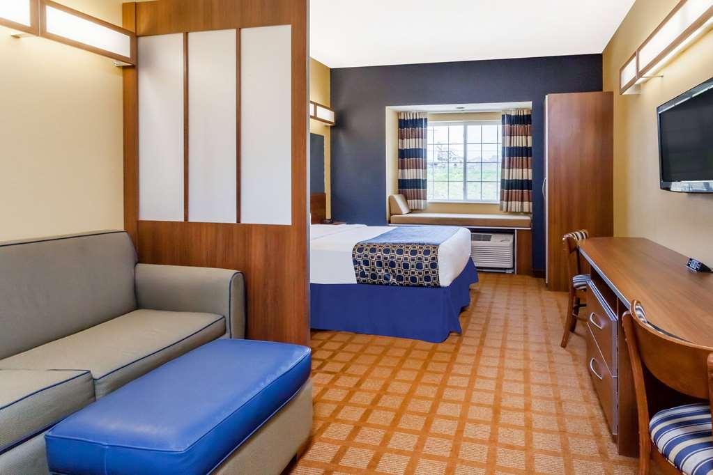 Microtel Inn & Suites Dickson City Kamer foto