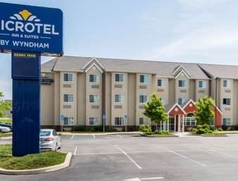 Microtel Inn & Suites Dickson City Buitenkant foto