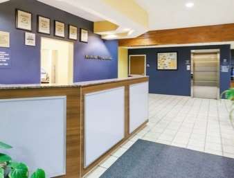 Microtel Inn & Suites Dickson City Interieur foto