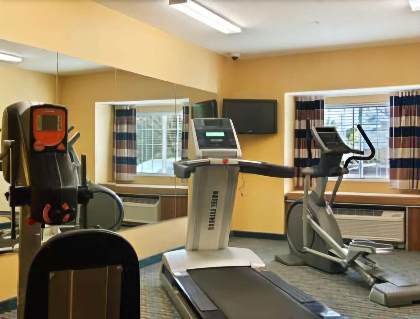 Microtel Inn & Suites Dickson City Faciliteiten foto