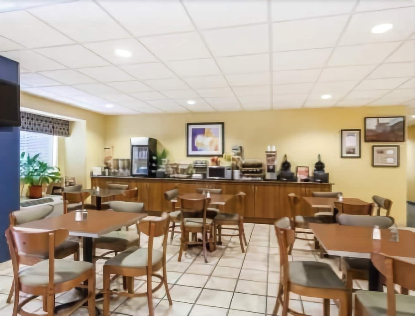 Microtel Inn & Suites Dickson City Buitenkant foto